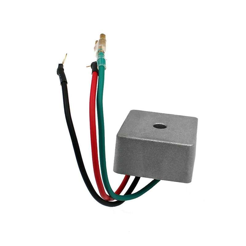 Aluminum Voltage Regulator Rectifier 27739-g01 for Ezgo Golf Cart Kart Club Car Voltage Regulator