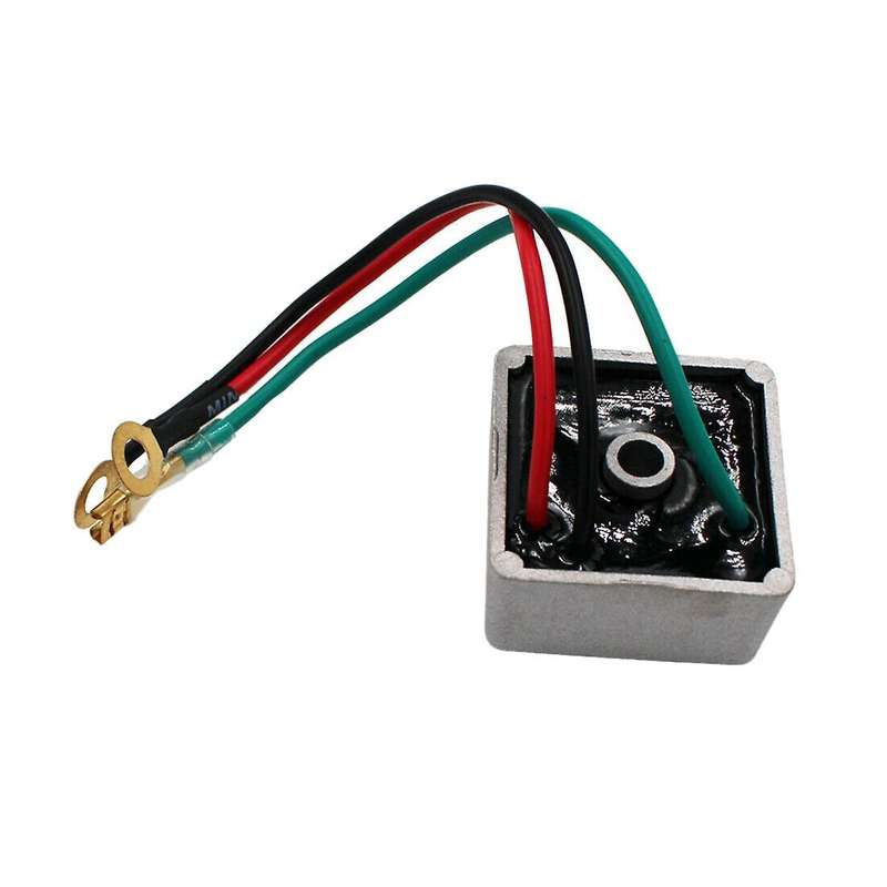 Aluminum Voltage Regulator Rectifier 27739-g01 for Ezgo Golf Cart Kart Club Car Voltage Regulator