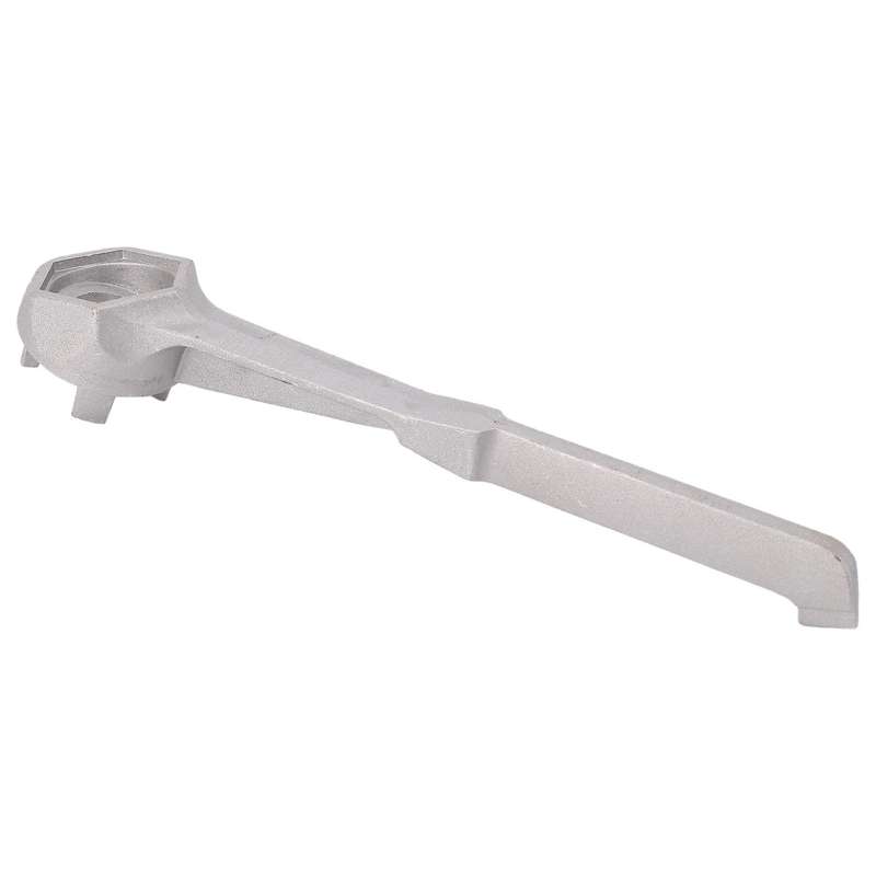 Aluminum Wrench for Opening 10 15 20 30 55 Gallon Drum Racing Fuel Methanol Nitro Alcohol Gas Oil So