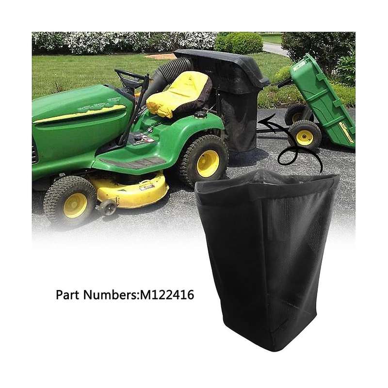 Am101602 Lawn Mower Grass Bag Replacement for 100 Series L110 X110 125 D100 La120 Z225 Z245 Z425 Z44