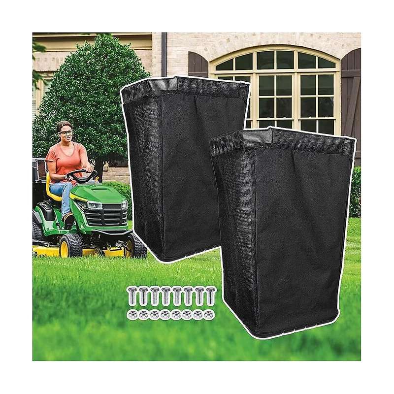 Am101602 Lawn Mower Grass Bag Replacement for 100 Series L110 X110 125 D100 La120 Z225 Z245 Z425 Z44