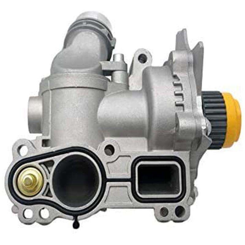 Aluminum Water Pump Assembly for  A3 A4 TT Golf CC 2.0T 06H121026B
