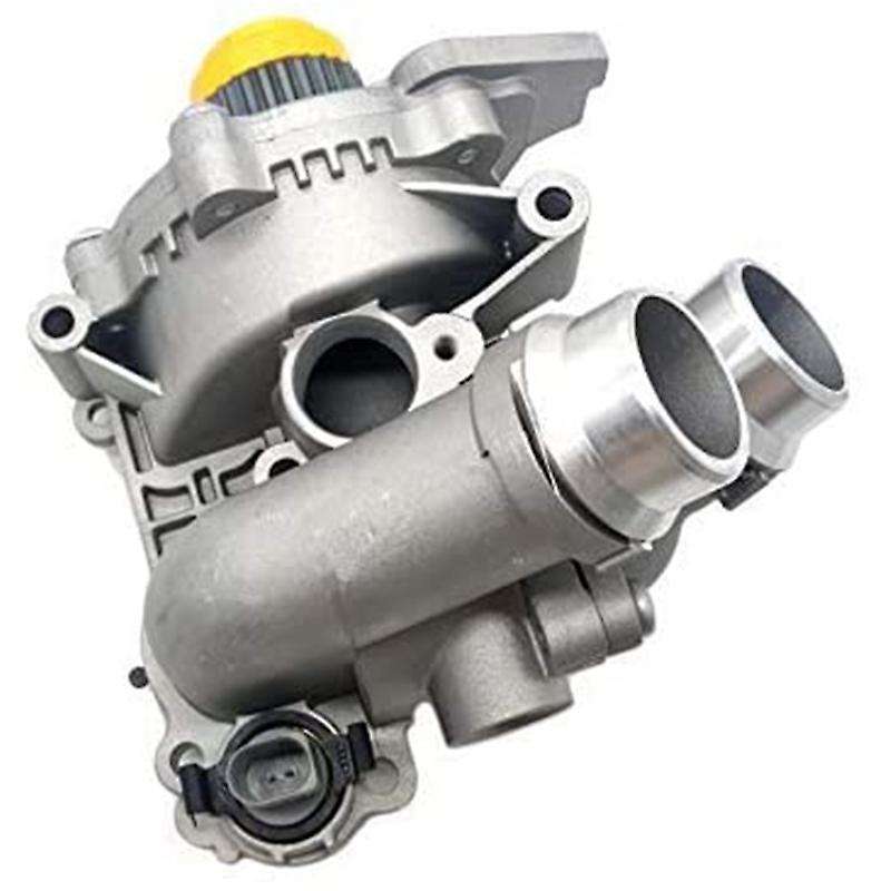 Aluminum Water Pump Assembly for  A3 A4 TT Golf CC 2.0T 06H121026B
