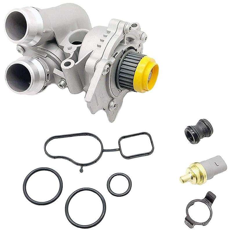 Aluminum Water Pump Assembly for  A3 A4 TT Golf CC 2.0T 06H121026B