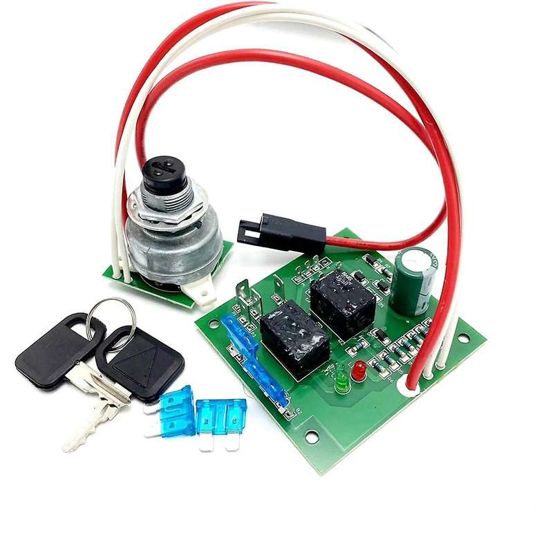 AM115471 AM120819 Ignition Switch Module with Keys for 415 425 445 455