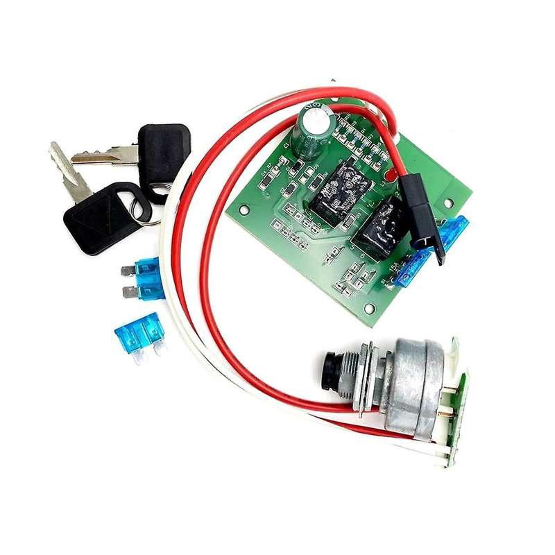 AM115471 AM120819 Ignition Switch Module with Keys for 415 425 445 455