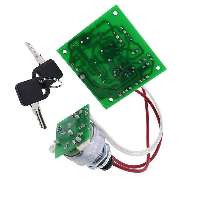 AM115471 AM120819 Ignition Switch Module with Keys for 415 425 445 455
