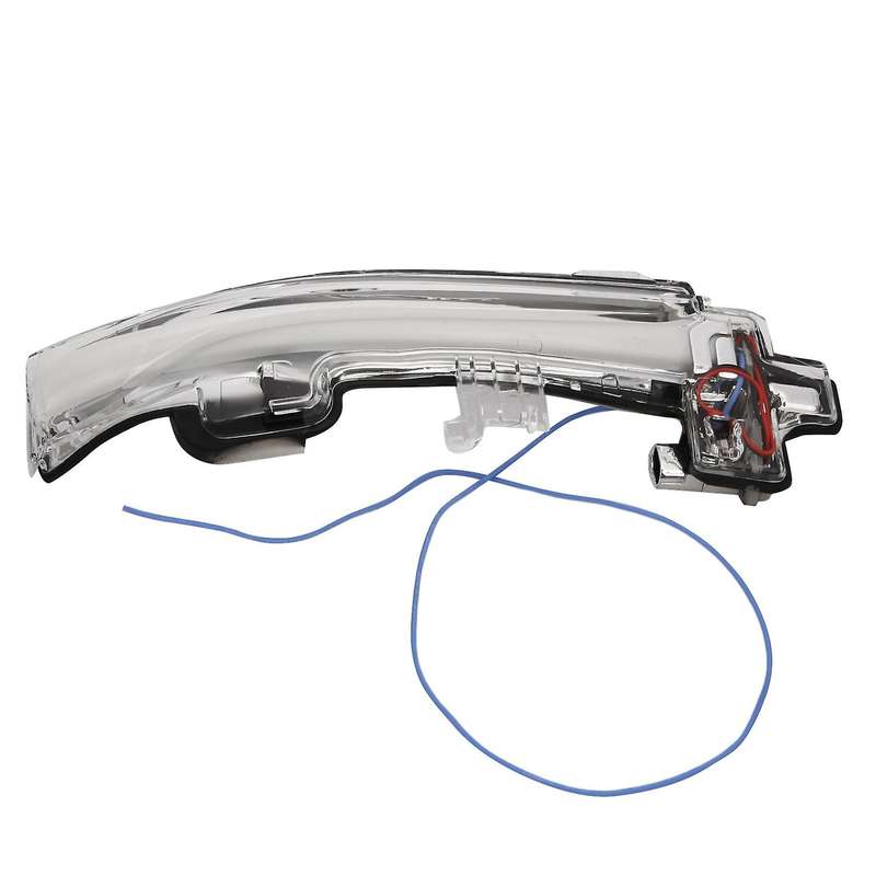 Amber & Blue LED Sequential Dynamic Side Mirror Blinker for S60 CC S60 II S80 II V40 CC 40 II CC V70