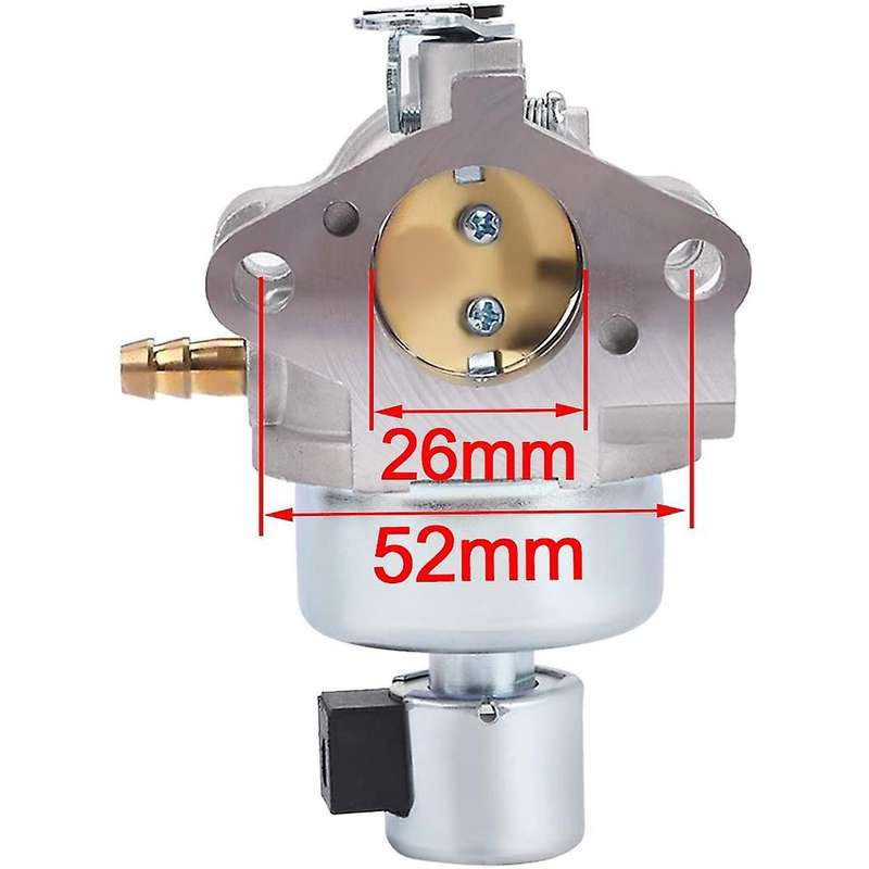 AM132119 Carburetor Kit for STX30 STX38 STX46 G15 7G18 S1642 Riding Lawn Mower Tractor AM121865