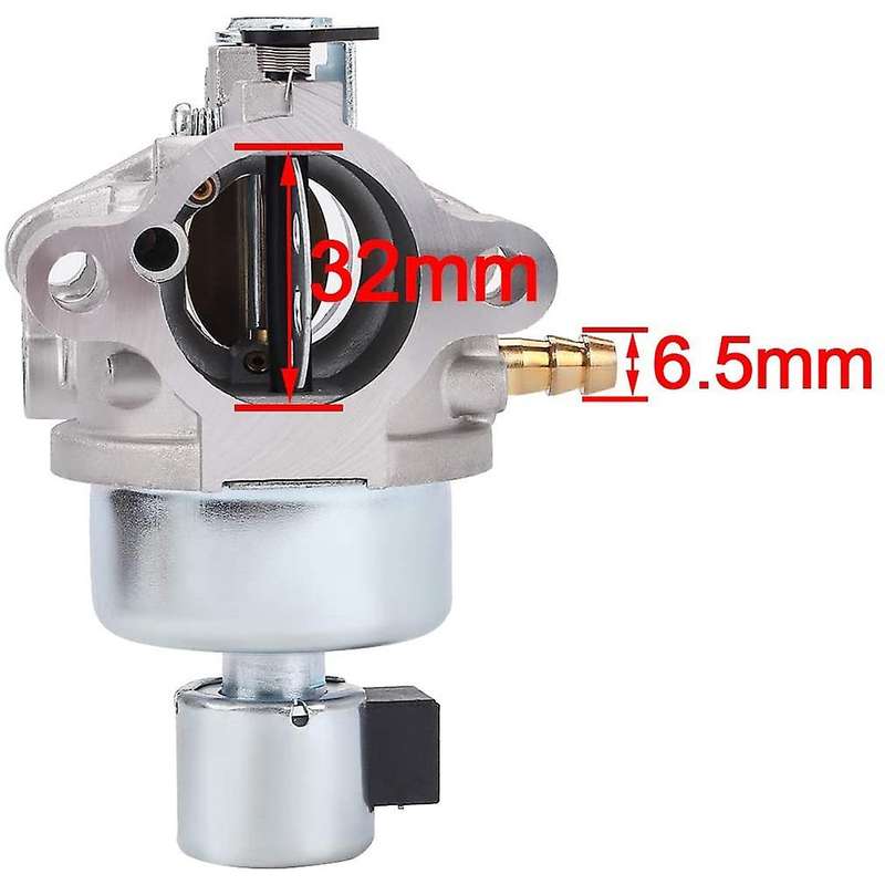 AM132119 Carburetor Kit for STX30 STX38 STX46 G15 7G18 S1642 Riding Lawn Mower Tractor AM121865