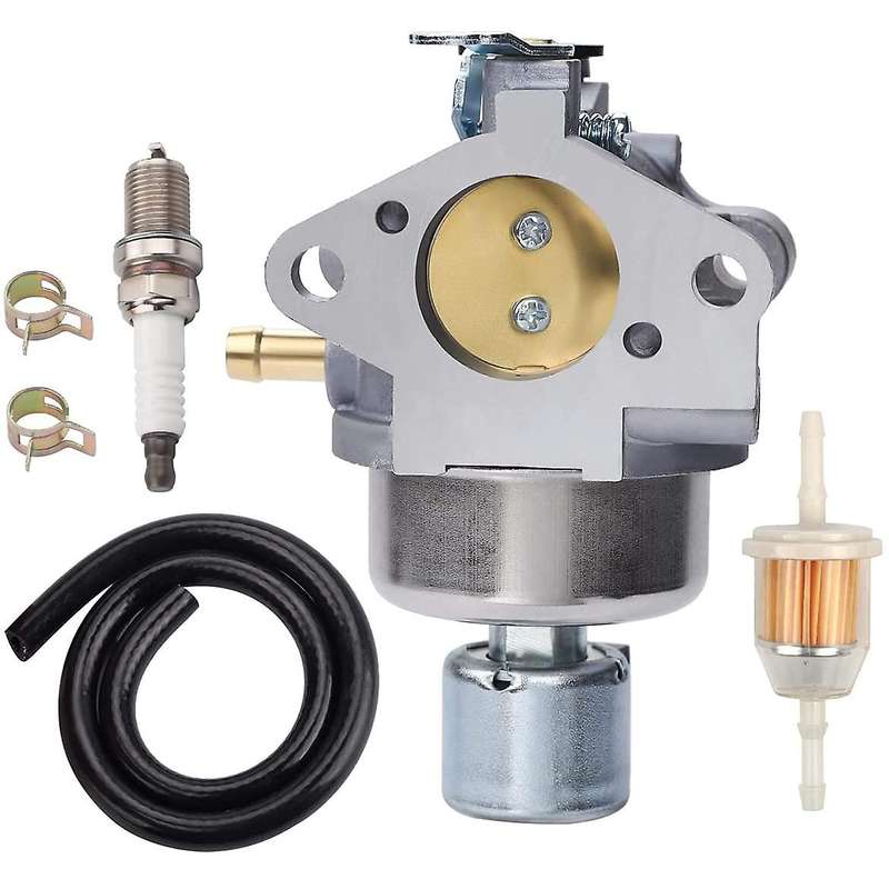 AM132119 Carburetor Kit for STX30 STX38 STX46 G15 7G18 S1642 Riding Lawn Mower Tractor AM121865