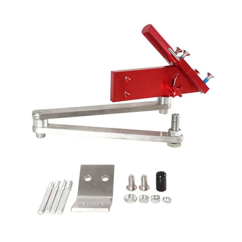 American Mower Blade Sharpener for Straight and Standard Mowers Sharpener Stand Kit