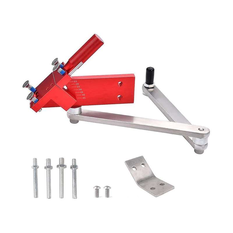 American Mower Blade Sharpener for Straight and Standard Mowers Sharpener Stand Kit