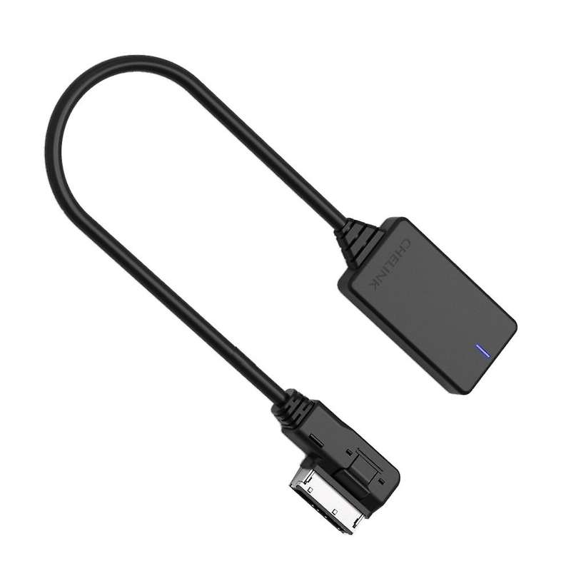 AMI MMI MDI Wireless Aux Bluetooth Adapter Cable Audio Music Auto Bluetooth for A3 A4 B8 B6 Q5 A5 A