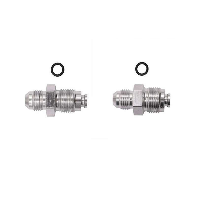AN6 Fittings, 6AN to 16mm & 6AN to 18mm Power Steering Fittings for Power Steering Fittings Rack