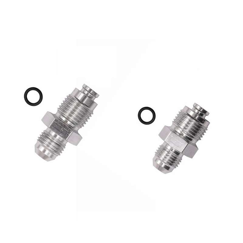 AN6 Fittings, 6AN to 16mm & 6AN to 18mm Power Steering Fittings for Power Steering Fittings Rack