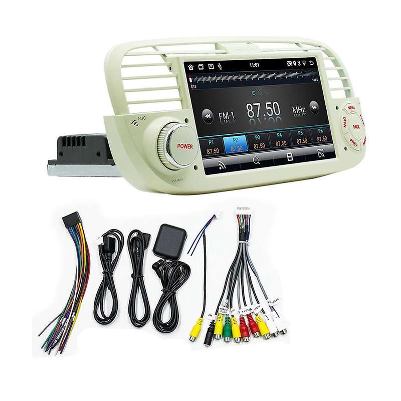 Android 12 Car Radio Multimedia Player Stereo for Wireless Carplay Car Portable Player Navigation Sc
