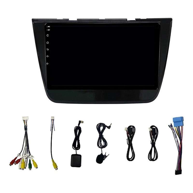 Android 13 Car Radio for MG ZS 2017-2021 2G+32G Car Stereo Multimedia Navigation GPS Video Player Wi