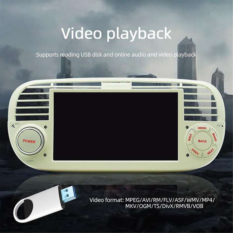Android 12 Car Radio Multimedia Player Stereo for Wireless Carplay Car Portable Player Navigation Sc