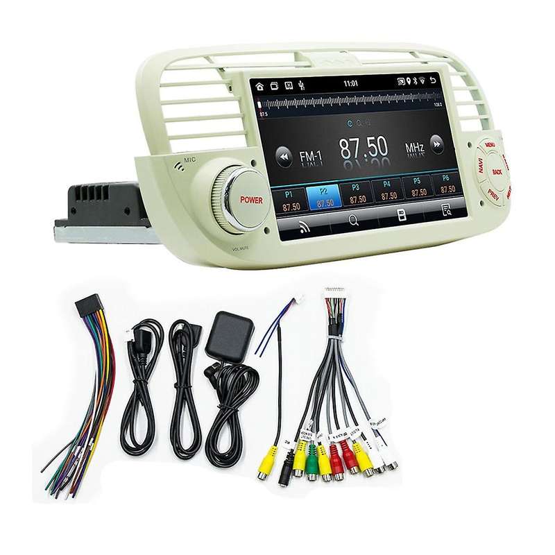Android 12 Car Radio Multimedia Player Stereo for Wireless Carplay Car Portable Player Navigation Sc