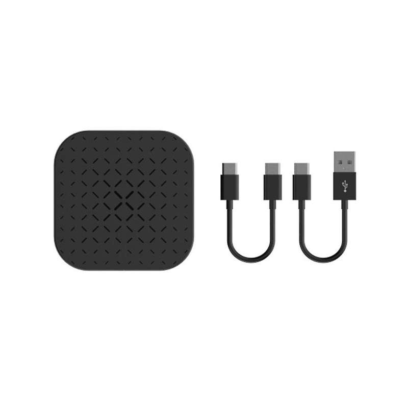 Android 11 Carplay Ai Box 2g+16g Wireless Android Auto & Carplay Qcm2290 for +
