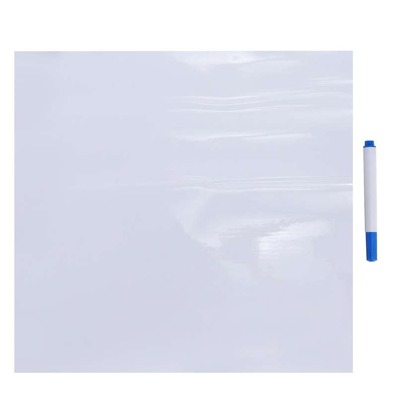 And Stick Whiteboard Pvc Chalkboard Wall Sticker Free Marker Pen 45cmx200cm/piece Great Room B17