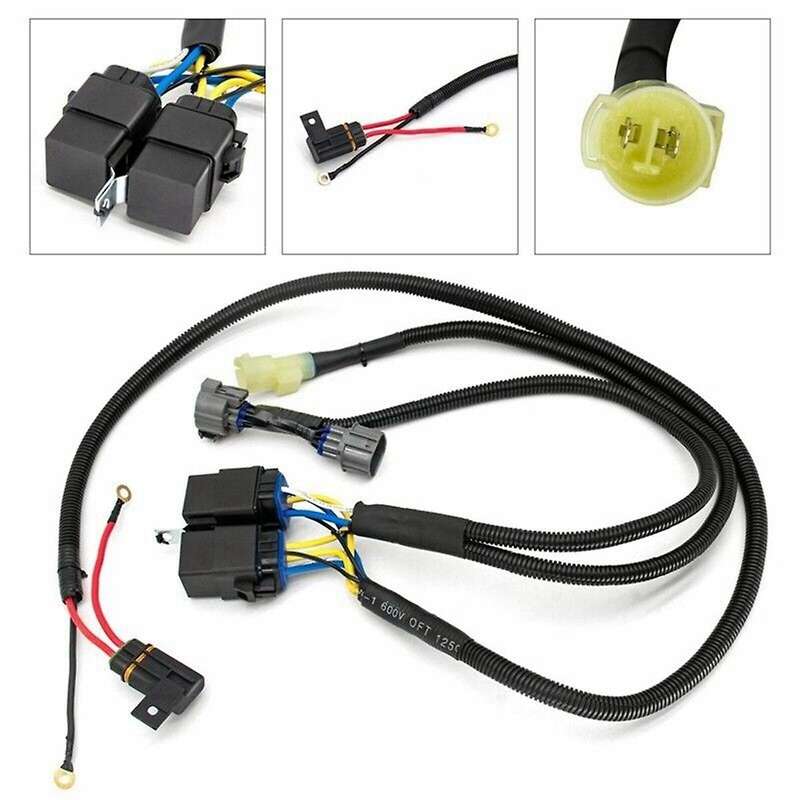 Angle Sensor Harness for Rancher 350 Es Gear Shift Kit