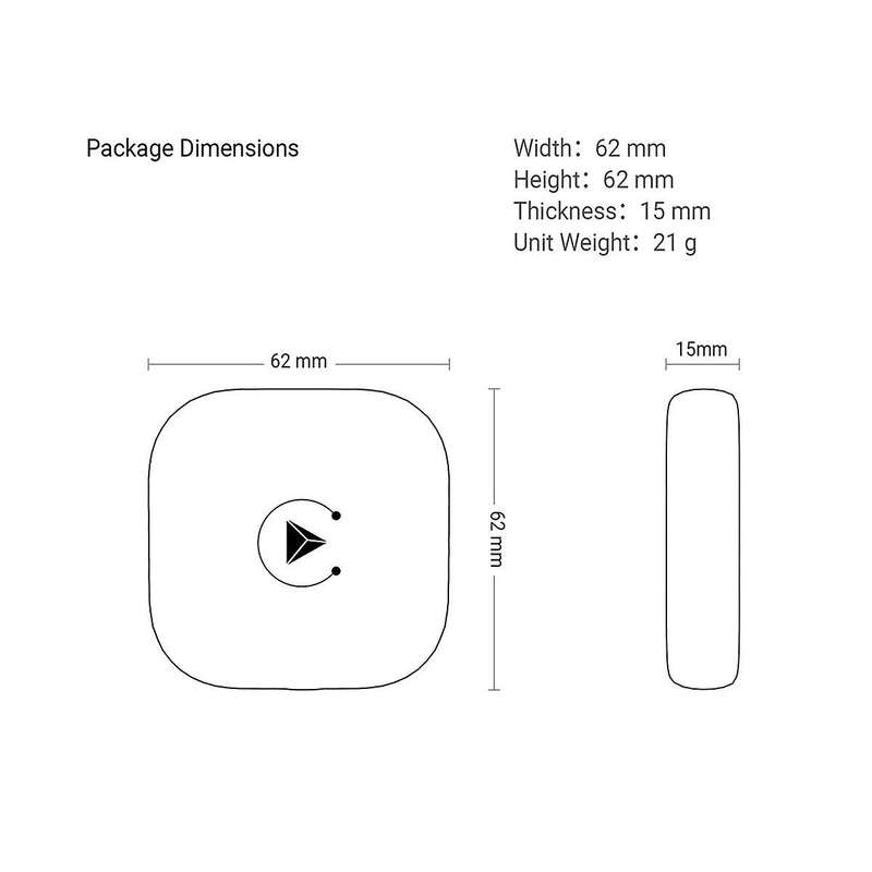 Android Ai Box Wireless CarPlay Adapter Android Auto for Universal Car Multimedia Video Player