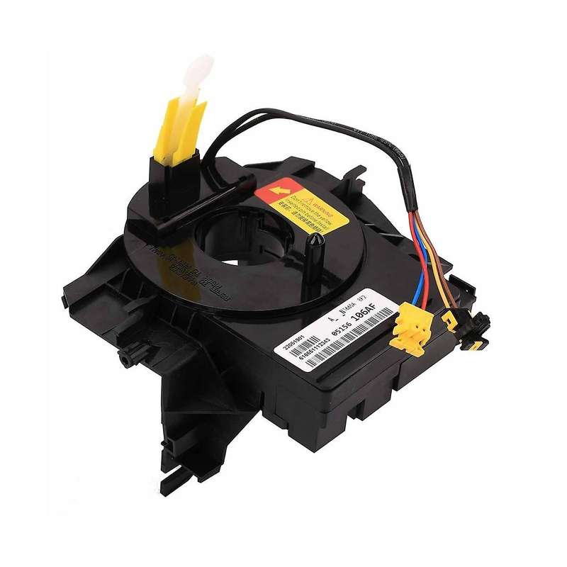 Angle Sensor for Steering Wheel Coil Helical Cable Assembly 5156106AF 68339336AA 68003217AE