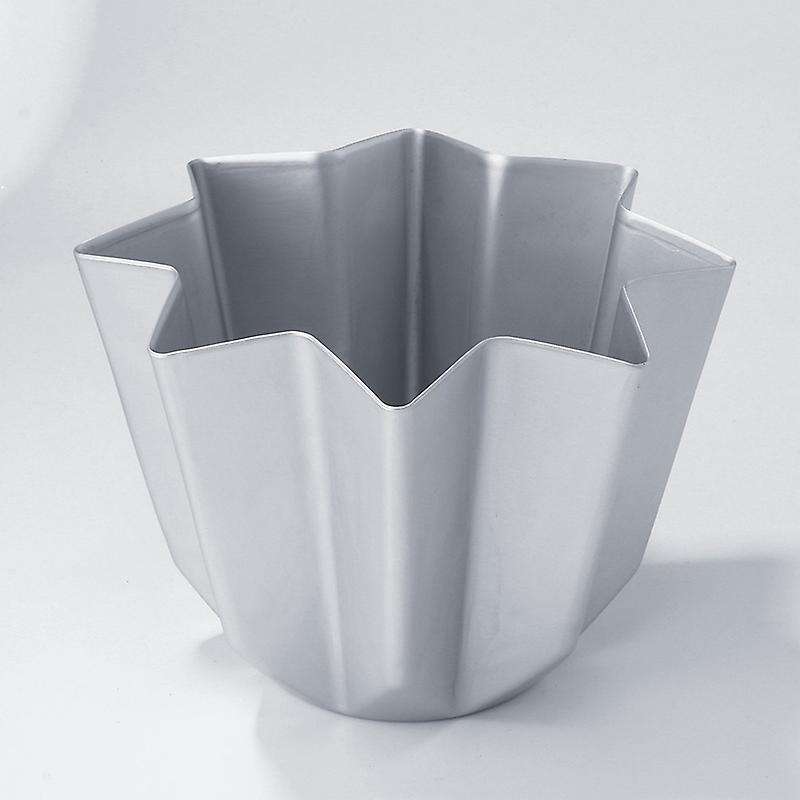 Anodized Aluminum Decorative Mold Cake Bread Pandoro Jelly Muffin Kitchen Baking Tools B