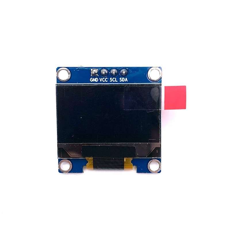 Antenna Tuner Board Motherboard with Screen Finished Version DIY Antenna Kits Tester Electronic Comp