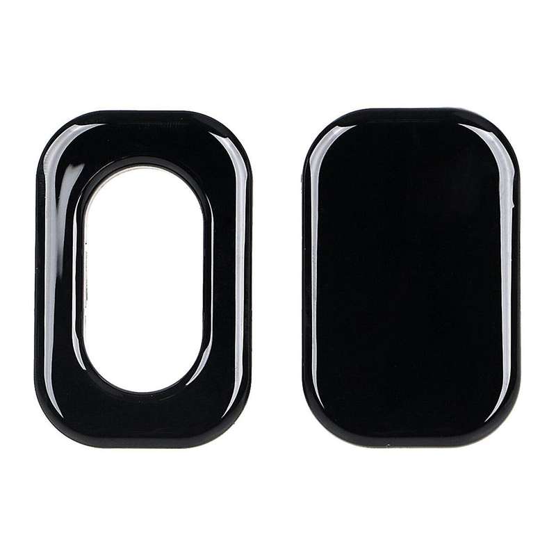 Antenna Hole Accent Filler Cover Fit for FLHX 2006-2022 FLTRX 2010-2022