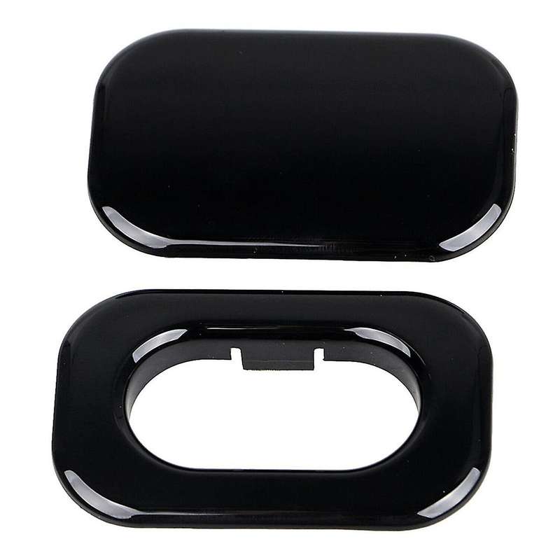Antenna Hole Accent Filler Cover Fit for FLHX 2006-2022 FLTRX 2010-2022