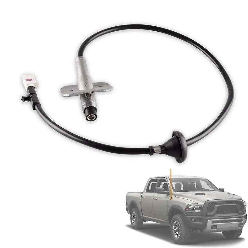 Antenna Cable Compatible 2014-2021 for Ram 1500 2500 3500 Replacement Antenna Assembly 5064394AH 506
