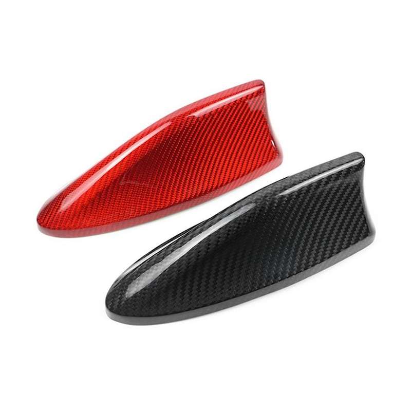 Antenna Cover Fin for BRZ GR86 2021-2023 Real Carbon Fiber Sticker Cover Interior Trim (B)