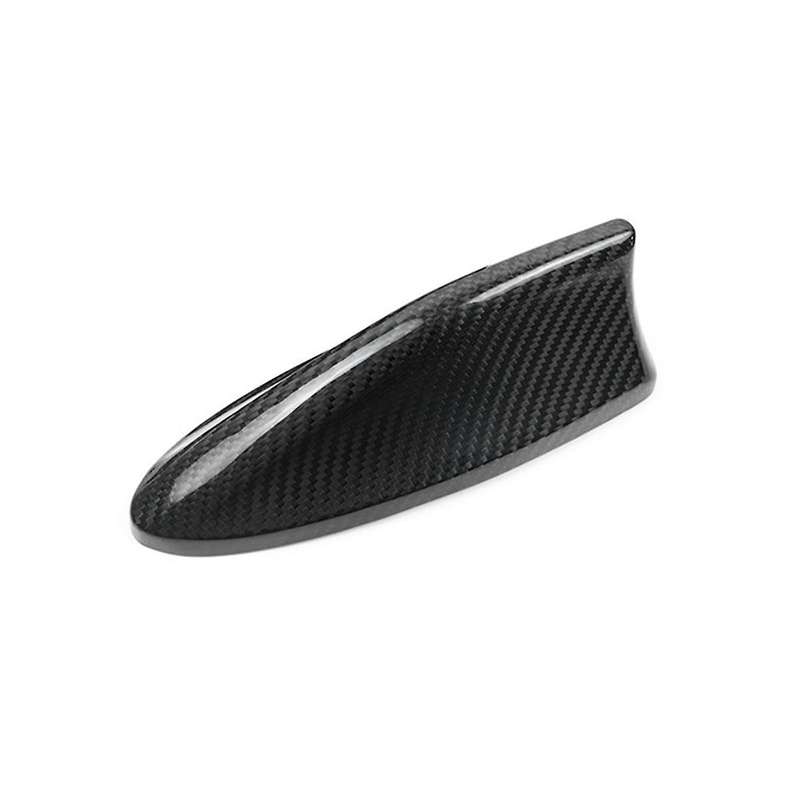 Antenna Cover Fin for BRZ GR86 2021-2023 Real Carbon Fiber Sticker Cover Interior Trim (B)