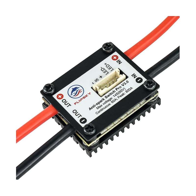 Anti Spark Switch Pro V3.0 Contact Protector for EBike /Scooter/ Robots/ Electric Skateboard Longboa