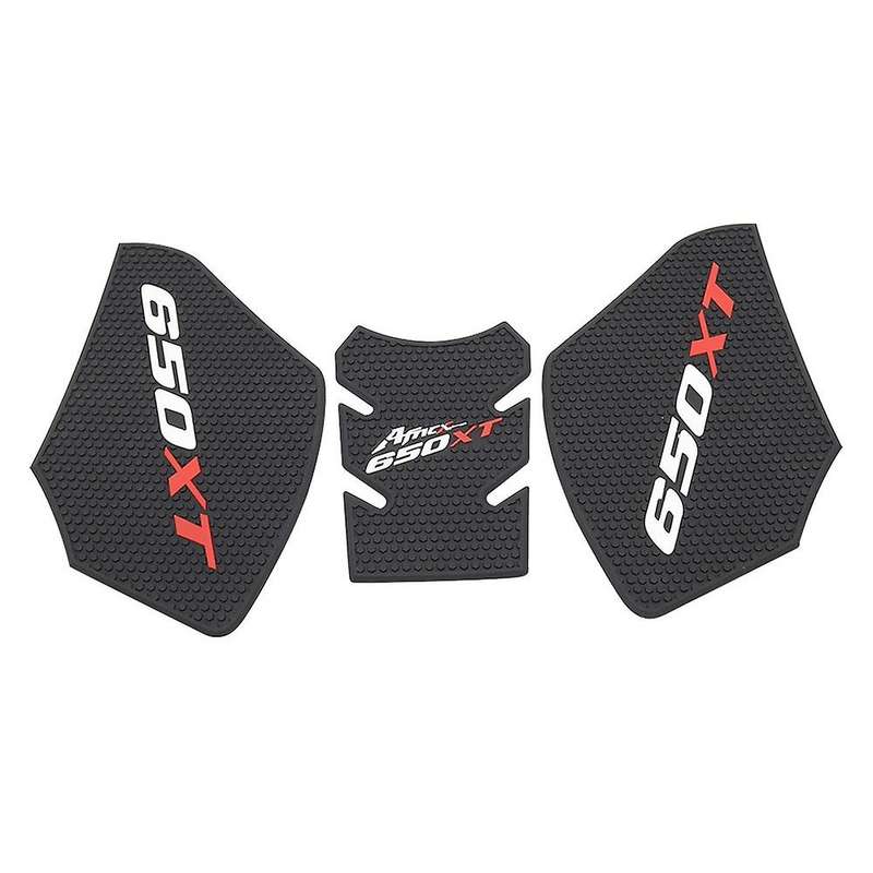 Anti Slip Protector Tank Pad Sticker Gas Knee Brace Traction Side Decal for V-Strom Dl 650 2019 2020