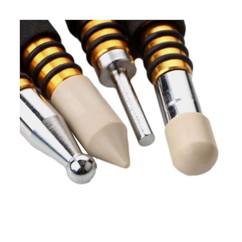 Anti- Car Body Dent Repair Tool Removable Pen Shape Traceless Repair Tool Automobile Body Dent Remo