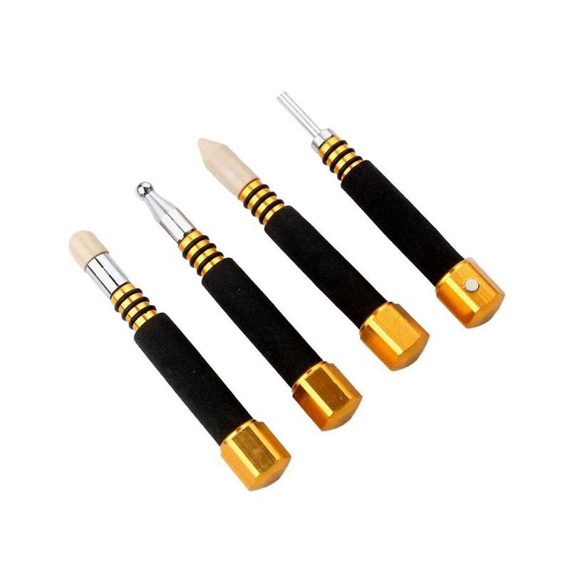 Anti- Car Body Dent Repair Tool Removable Pen Shape Traceless Repair Tool Automobile Body Dent Remo