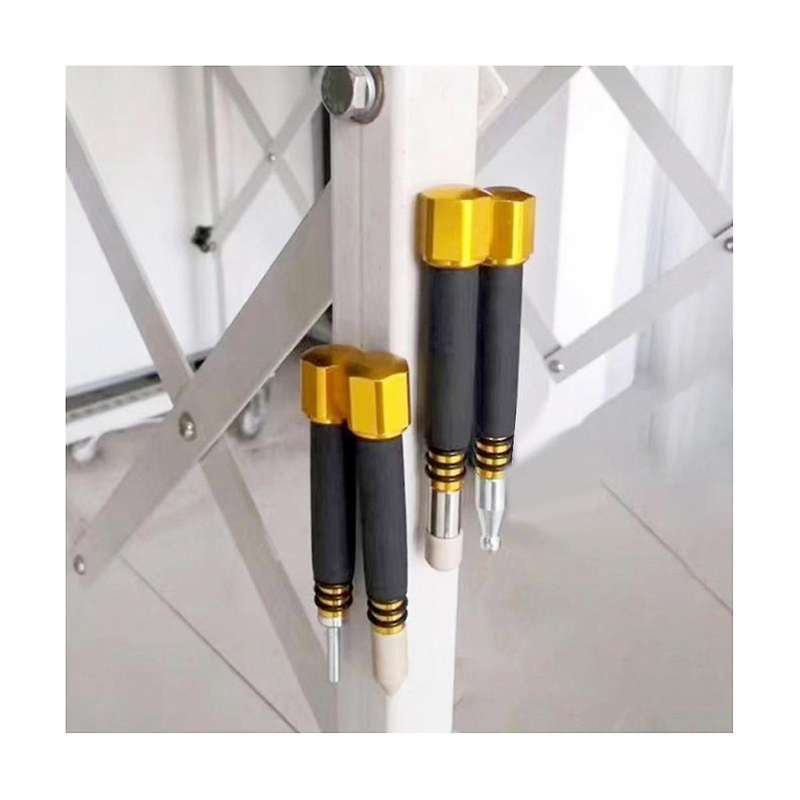 Anti- Car Body Dent Repair Tool Removable Pen Shape Traceless Repair Tool Automobile Body Dent Remo