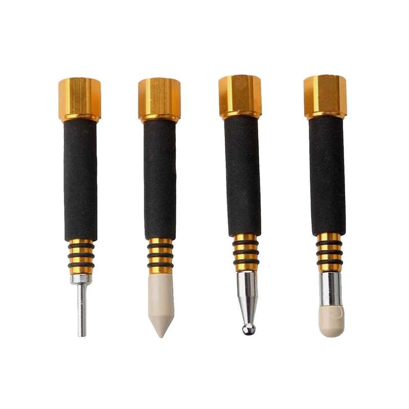 Anti- Car Body Dent Repair Tool Removable Pen Shape Traceless Repair Tool Automobile Body Dent Remo