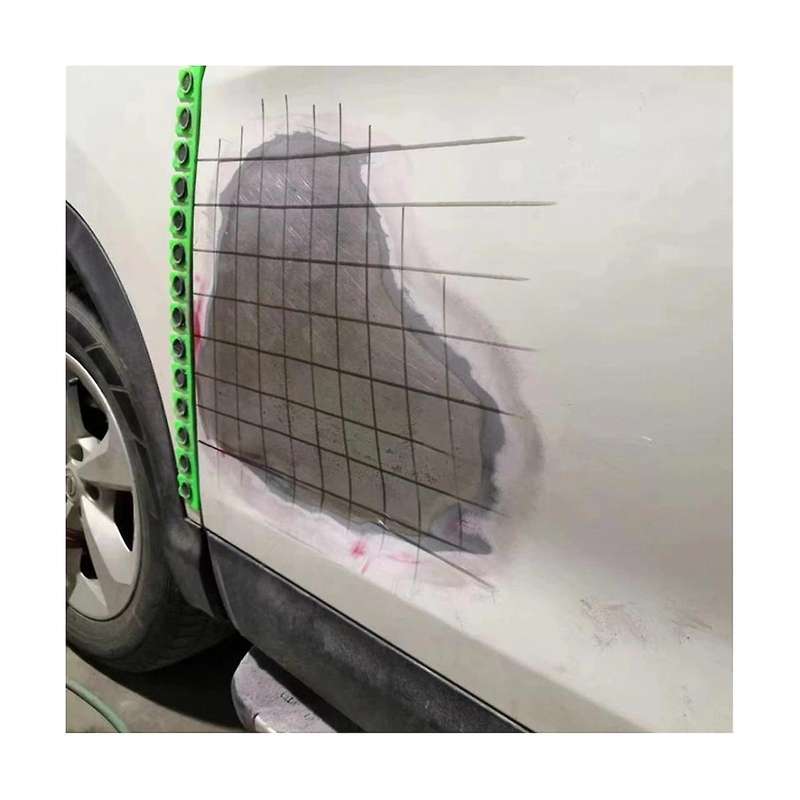 Antiabrasion Magnetic Strips for Sheet Metal Painting Paint Grinding Edge Masking Protection Magnet