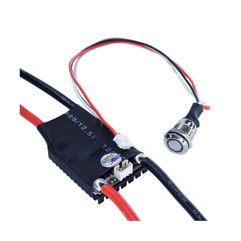 Anti Spark Switch Smart Version 200A for Electric Skateboard /Ebike/ Scooter/Robots ESC Automatic Sw
