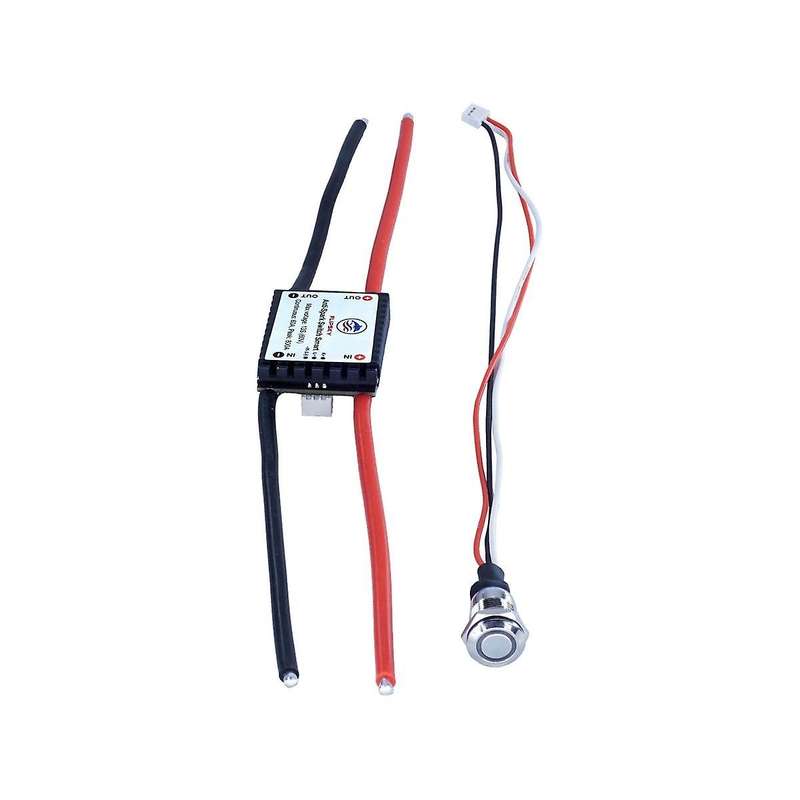 Anti Spark Switch Smart Version 200A for Electric Skateboard /Ebike/ Scooter/Robots ESC Automatic Sw