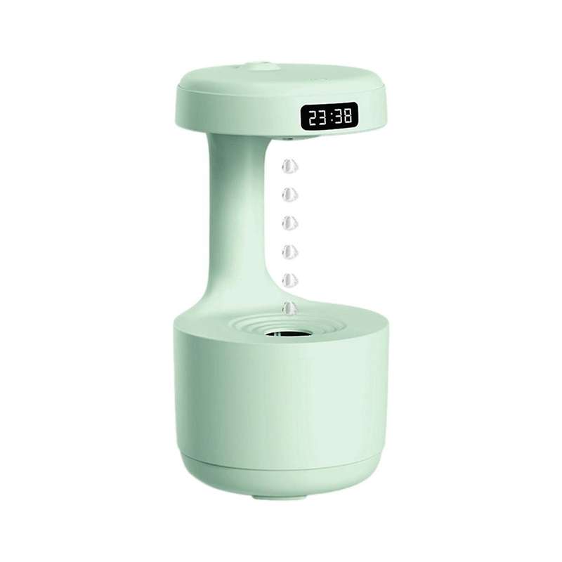 Anti- Water Drop Humidifier Home Silent Bedroom Desktop Water Drop Humidifier