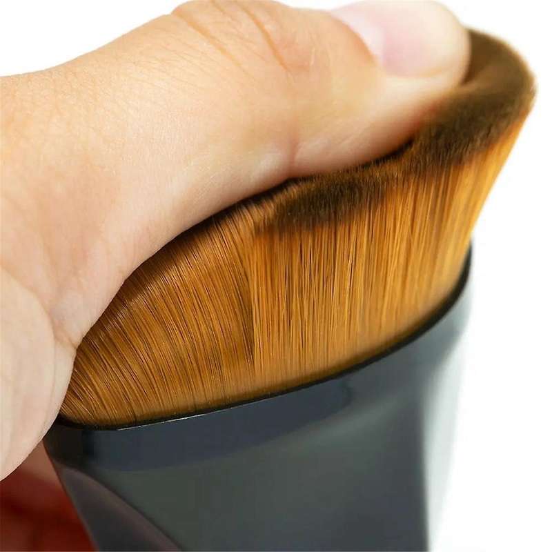 Anti Static Vinyl Record Brush Vinyl Brush Cleaning Brush for Records Vinyl Record Cleaner Brush