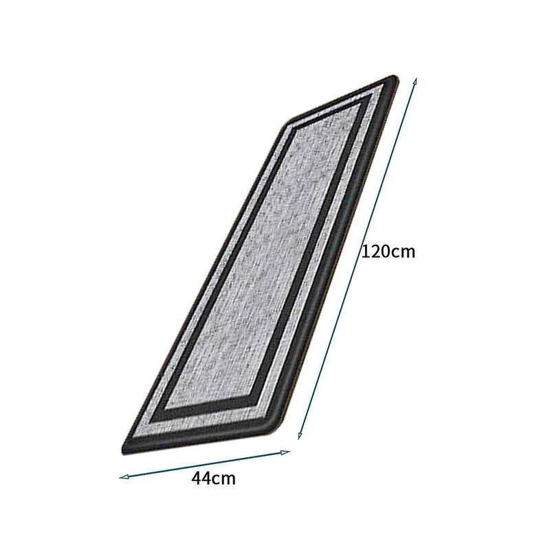 Anti-fatigue and Anti-skid Mats for Kitchen Floor Mats, Household Oil-proof and Floor-free