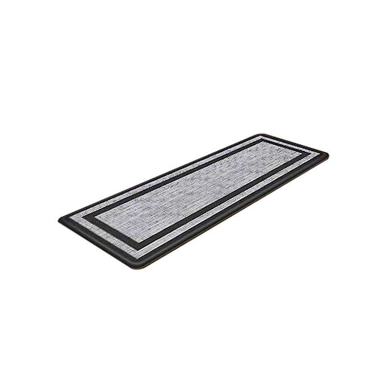 Anti-fatigue and Anti-skid Mats for Kitchen Floor Mats, Household Oil-proof and Floor-free
