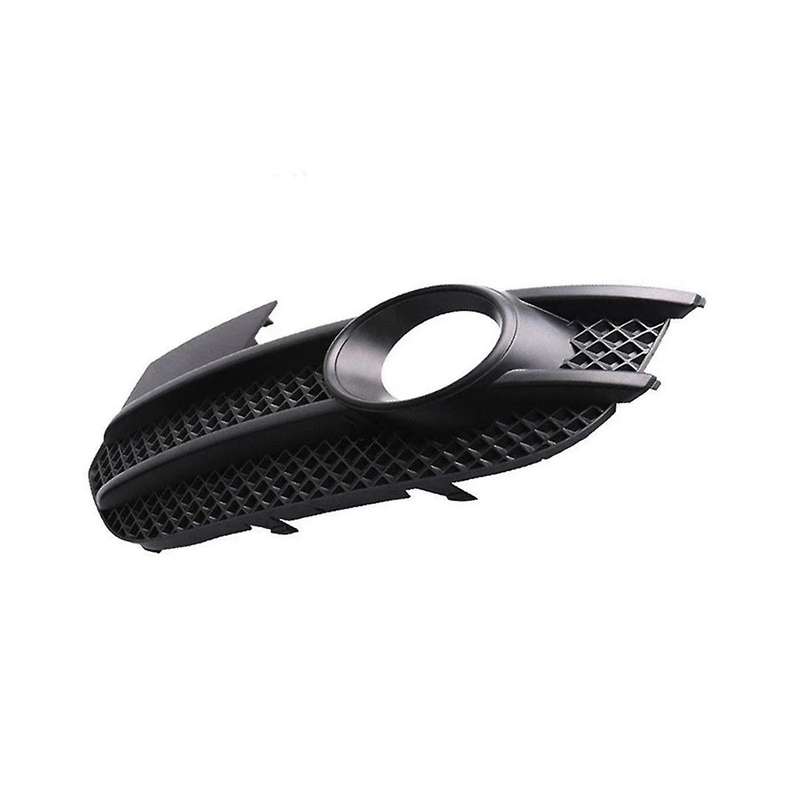 Anti-fog Light Frame Air Deflector Grille Bumper Fog Light Grille Car for Q3 2012-2015 8u0807681a 8